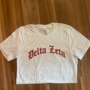 Delta Zeta t shirt